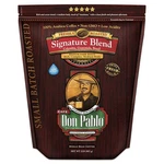 Don Pablo Gourmet Coffee - Signature Blend Medium Dark 32 Ounce (pack 1). Fixed Price $40.34.