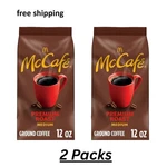 Mccafe Premium Roast, Medium Ground Coffee, 12 Oz. Fixed Price $13.29.