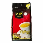 Trung Nguyen G7 3-IN-1 Instant Premium Vietnamese Coffee 100 Servings. Fixed Price $27.00.
