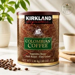 Kirkland Signature 100% Colombian Coffee Supremo Bean Dark Roast Lb (1.36 Kg). Fixed Price $39.99.