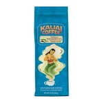Kauai Hawaiian Ground Coffee, Vanilla Macadamia Nut Flavor (10 Oz Bag) - 100%. Fixed Price $11.59.