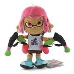 New Inkling Girl Pink Splatoon 9 Inch Plush (official San-ei) 1660 Doll. Fixed Price $22.00.