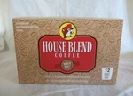 Buc-ee's House Blend Medium Roast Premium Arabica Coffee K-cups 12. Lot. Fixed Price $49.97.