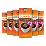 Dunkin' Original Blend Medium Roast Whole Bean Coffee, 12 Ounce (pack 6). Fixed Price $94.99.