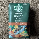 6 Pack Starbucks House Blend Coffee Medium Roast 12OZ Each. Fixed Price $27.99.