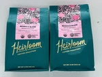 Heirloom Bedrock Blend Coffee X 12Z, Best By 12/26, Free Shipping!. Fixed Price $29.99.