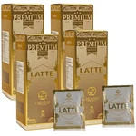 4 Boxes Organo Gold Cafe Latte 100% Certified Organic Gourmet Coffee. Fixed Price $141.80.