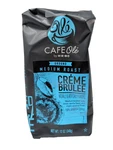 Cafe Ole Heb Creme Brulee Ground Medium Roast Coffee 12 Ounce Bag. Fixed Price $20.99.