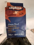 Lavazza House Blend Perfectto Coffee Italian Spirit 12 Oz.. Fixed Price $12.99.