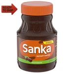 Sanka Decaf Instant Coffee, 8 Oz Jar. Fixed Price $22.68.