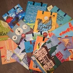 You Pick From Mystery Pack-trader Joe's Reusable Shopping Grocery Bag/tote Nwt. Fixed Price $5.00.