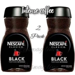 2 Pack Nescafe Black Roast Tostado Intenso Instant Strong Coffee 170G. Fixed Price $28.00.