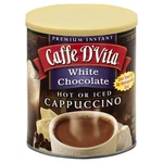 Caffe D Vita Cappuccino Wht Choc 16 Oz. Fixed Price $18.92.
