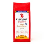 Puroast Low Acid Coffee Flavored Vanilla Caramel Kahlua Ground Med.... Fixed Price $29.91.