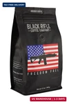 Company Freedom Fuel, Dark Roast Ground Coffee, 12 Oz Bag. Fixed Price $31.99.
