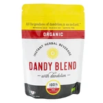 50 Cup Bag Of Organic Dandy Blend Instant Herbal Beverage With 3.53 Oz. Fixed Price $25.58.
