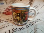 Maxwell House Coffee Mug Houston Harvest Kraft Foods Item #31846 Vintage. Fixed Price $17.88.