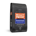 French Kick Ground Coffee- Dark Roast- 12 Oz- Bulletproof Keto Friendly 100% Ara. Fixed Price $36.00.