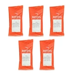 Boyd's French Vanilla Ground Coffee 5/2.5OZ Pre-portioned Packets 12.5OZ Total. Fixed Price $21.99.