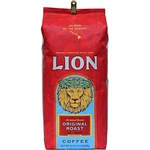 Lion Coffee, Original Roast, Auto Drip, Ground 24 Oz. Fixed Price $32.99.