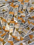 Starbucks Veranda Blend Blonde Roast Instant Coffee 50 Packets. Fixed Price $45.99.
