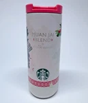 Starbucks Thailand Muan Jai Blend Coffee Collection Hill Tribe Tumbler 12OZ. Fixed Price $29.00.