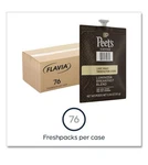Flavia 48037 Peet's Coffee Colombia Luminosa - Breakfast Blend (76/CT) New. Fixed Price $55.00.
