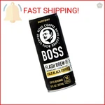 Boss By Suntory - Japanese Flash Brew Original Black Coffee, 8OZ 12 Pack,. Fixed Price $63.99.