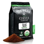 The Organic Coffee Company Water Processed Decaf Vanilla Bean, Medium Ro.... Fixed Price $30.21.