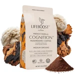 Lifeboost French Vanilla Cognition Mushroom Coffee - Low 12 Ounce (pack 1). Fixed Price $46.87.