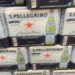 San Pellegrino Sparkling Mineral Water 750ML (case Of 15). Fixed Price $50.99.