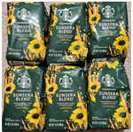 Starbucks Sunsera Blend Blonde Light Roast Ground Coffee, 12OZ 6PK Old Stock. Fixed Price $39.97.
