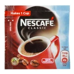 Nescafe Classic Instant Ground Coffee Rich, Soluble Powder, Refill Stabilo Pack. Fixed Price $62.98.