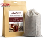 Cold Coffee Bags 60 Count Disposable Fine Mesh Brewing For Concentrate. Fixed Price $19.99.