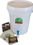 5 Gallon Cold Coffee Brewer With Spigot & Reusable Filter - Madesco. Fixed Price $124.99.