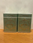 2X 1910 Marraken Bacha Coffee - Vulcan Azul 250G/8.6OZ. Fixed Price $65.00.