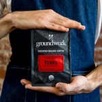 Groundwork Certified Organic Whole Bean Coffee, Venice 12 Ounce (pack 1). Fixed Price $21.82.