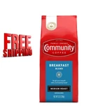 Community Breakfast Blend Ounces, Medium Roast Ground Coffee, 12OZ New. Fixed Price $7.12.