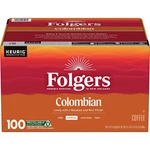 Folgers Medium Roast K-cup Coffee Pods, 100% Colombian, Ct. Free Shipping. Fixed Price $74.49.