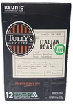 Tullys Italian Coffee K Cup, Roast, 12 Count, 4.8OZ. Fixed Price $7.19.