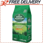 Green Mountain Roasters Blend Decaf Ground Coffee, Light Roast, 12OZ.. Fixed Price $18.42.