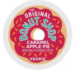 Lot 24KCUP Original Donut Shop Caramel Apple Pie Coffee Pod Brew Mother Freeship. Fixed Price $33.94.
