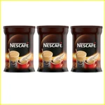 Nescafe Classic Instant Coffee Hot Or Cold Greek Frappe - 3 Packs 200G. Fixed Price $73.83.
