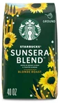 Starbucks Sunsera Blend Ground, 40 Oz.. Fixed Price $22.99.