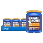 Maxwell House Breakfast Blend Ground Coffee 38.8 Oz Mild Roast Bulk Canister. Fixed Price $99.99.
