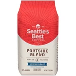 Seattle Best Portside Blend Ground Coffee, 12 Ounce, 6 Per Case. Fixed Price $93.21.