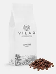 1KG, 2.2LB Vilar Espresso Coffee Beans, Ground, Medium, Dark Roast Classic Blend. Fixed Price $21.00.