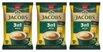 Jacobs Mild 3IN1 Latte Instant Coffee 10 Stick Bags 111G 3.9OZ. Fixed Price $38.69.