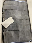 Victoria Bay Coffee Cup Sleeve Paper Kraft For 12-20 Oz 1200/CASE Hot. Fixed Price $59.50.