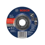 Bosch GW27M450 Grinding Wheel 4-1/2" 30 Grit Aluminum Oxide 7/8" Arbor. Fixed Price $19.99.